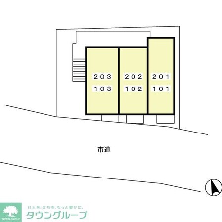 ポラリスの物件内観写真